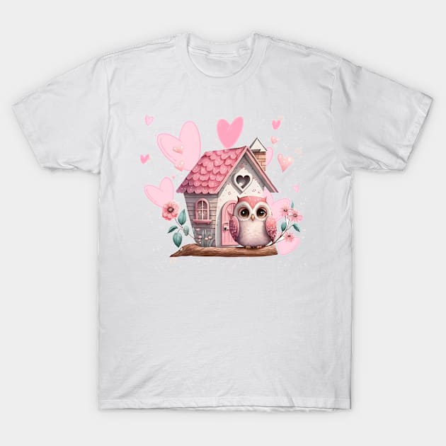 an owl house T-Shirt by artofstacy